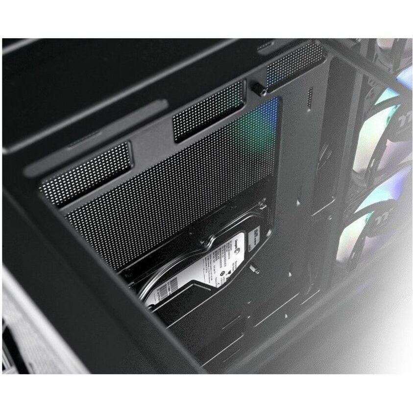 Thermaltake View 380 TG ARGB Mid Tower Chassis — CA-1Z2-00M1WN-00