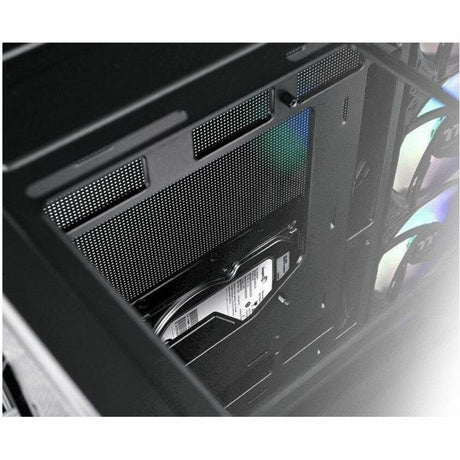 Thermaltake View 380 TG ARGB Mid Tower Chassis — CA-1Z2-00M1WN-00