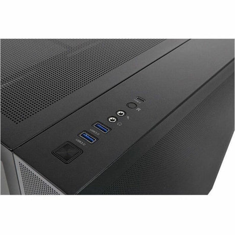 Thermaltake View 380 TG ARGB Mid Tower Chassis — CA-1Z2-00M1WN-00