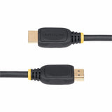 StarTech.com 18in (0.5m) HDMI 2.0 Extension Cable, High Speed HDMI Port Saver Cable, 4K 60Hz, HDMI Male to Female Extension Adapter Cord — HD2MF18INL