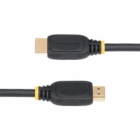 StarTech.com 18in (0.5m) HDMI 2.0 Extension Cable, High Speed HDMI Port Saver Cable, 4K 60Hz, HDMI Male to Female Extension Adapter Cord — HD2MF18INL