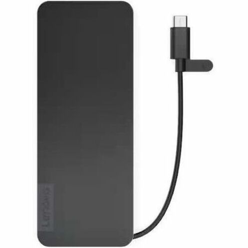 Lenovo USB-C Slim Travel Dock — 4X11N40213