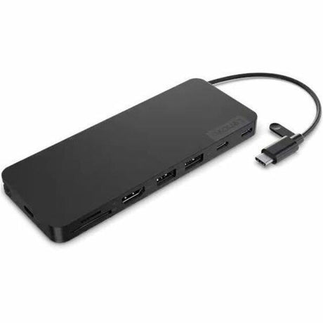 Lenovo USB-C Slim Travel Dock — 4X11N40213