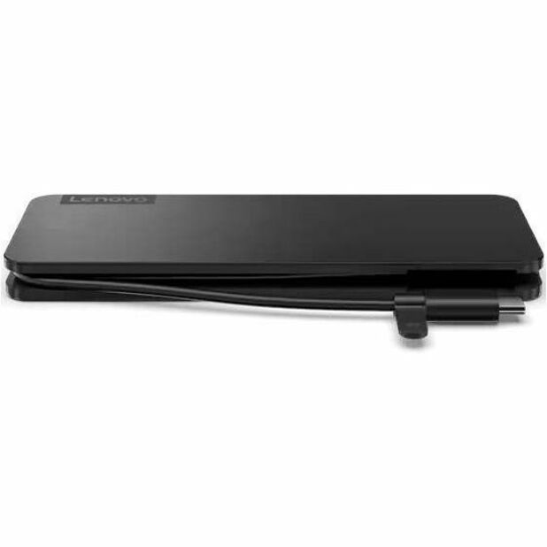Lenovo USB-C Slim Travel Dock — 4X11N40213