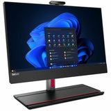 Lenovo ThinkCentre M90a Gen 5 12SH001MUS All-in-One Computer - Intel Core i5 14th Gen i5-14500 - vPro Technology - 16 GB - 256 GB SSD - 23.8" Full HD - Desktop - Black — 12SH001MUS