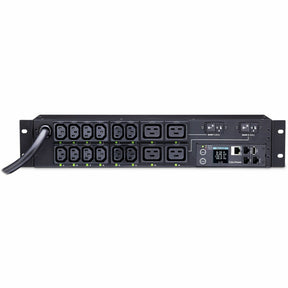 CyberPower PDU41008 Single Phase 200 - 240 VAC 30A Switched PDU — PDU41008