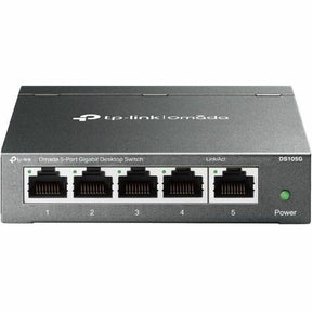 TP-Link Omada 5-Port Gigabit Desktop Switch — DS105G