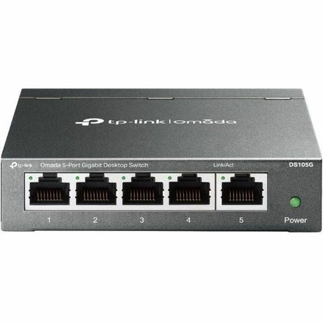TP-Link Omada 5-Port Gigabit Desktop Switch — DS105G