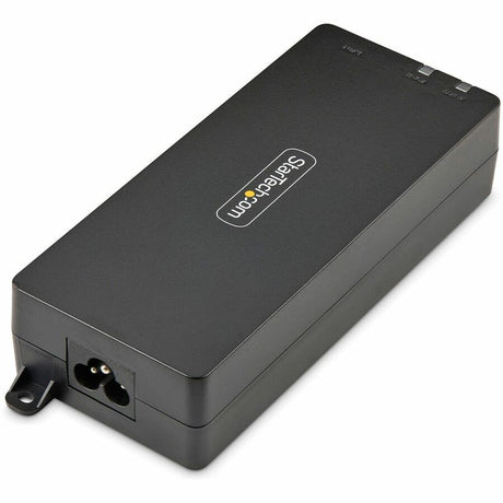 StarTech.com 1-Port 10Gbps Gigabit PoE++ Injector, 90W, 2.5/5/10G Ethernet/10/100/1000M, PoE++ (802.3af/at/bt), Wall Mountable, Unmanaged — AF41XC-POE-INJECTOR