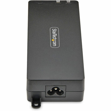 StarTech.com 1-Port 10Gbps Gigabit PoE++ Injector, 90W, 2.5/5/10G Ethernet/10/100/1000M, PoE++ (802.3af/at/bt), Wall Mountable, Unmanaged — AF41XC-POE-INJECTOR