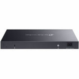 TP-Link 24-Port Gigabit and 4-Port 10GE SFP+ L2+ Managed Switch with 16-Port PoE+ & 8-Port PoE++ — SG3428XMPP