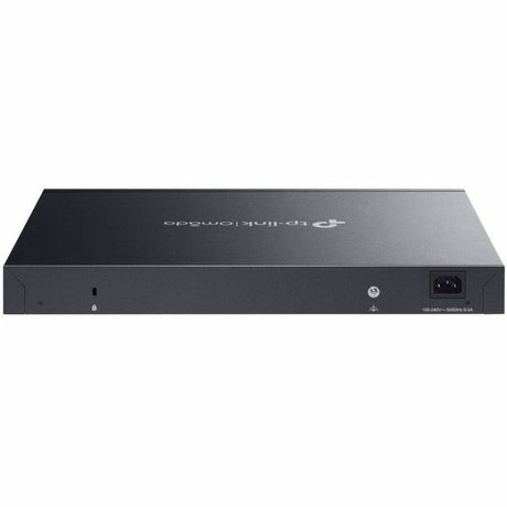 TP-Link 24-Port Gigabit and 4-Port 10GE SFP+ L2+ Managed Switch with 16-Port PoE+ & 8-Port PoE++ — SG3428XMPP