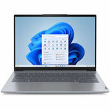 Lenovo ThinkBook 14 G7 IML 21MR0093US 14" Notebook - WUXGA - Intel Core Ultra 7 155U - 16 GB - 512 GB SSD - English (US) Keyboard - Arctic Gray — 21MR0093US