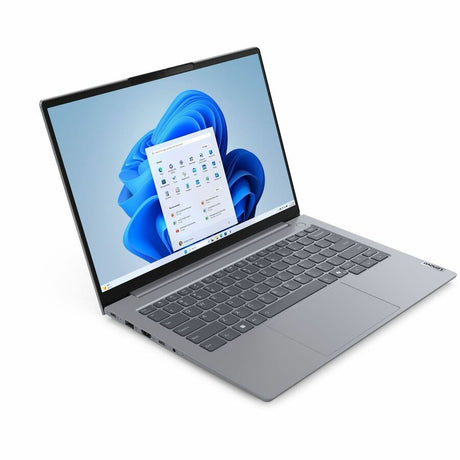 Lenovo ThinkBook 14 G7 IML 21MR0093US 14" Notebook - WUXGA - Intel Core Ultra 7 155U - 16 GB - 512 GB SSD - English (US) Keyboard - Arctic Gray — 21MR0093US
