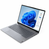 Lenovo ThinkBook 14 G7 IML 21MR0093US 14" Notebook - WUXGA - Intel Core Ultra 7 155U - 16 GB - 512 GB SSD - English (US) Keyboard - Arctic Gray — 21MR0093US
