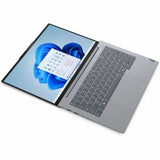 Lenovo ThinkBook 14 G7 IML 21MR0093US 14" Notebook - WUXGA - Intel Core Ultra 7 155U - 16 GB - 512 GB SSD - English (US) Keyboard - Arctic Gray — 21MR0093US