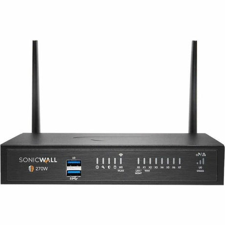 SONICWALL TZ270 WIRELESS-AC SECURE UPGRADE ADVANCED EDITION 3YR (INCLUDES 1YR CSE) — 03-SSC-3002