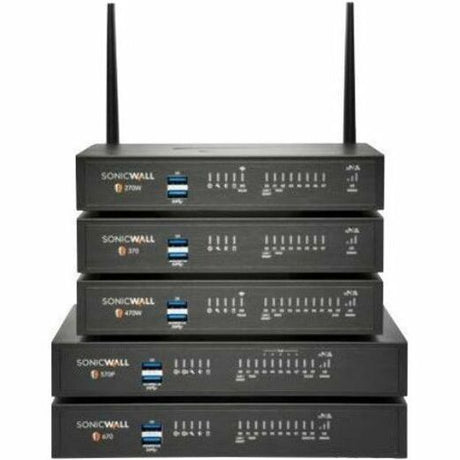 SONICWALL TZ270 WIRELESS-AC SECURE UPGRADE ADVANCED EDITION 3YR (INCLUDES 1YR CSE) — 03-SSC-3002