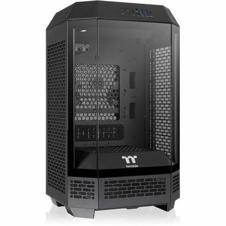 Thermaltake The Tower 250 Mini Tower Chassis — CA-1Z9-00S1WN-00