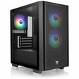 Thermaltake Versa H16 TG ARGB Micro Tower Chassis — CA-1Y8-00S1WN-02