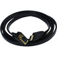 Plugable HDMI To VGA Adapter, 6 Foot (1.8 Meter) — HDMI-VGA