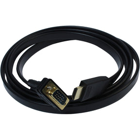 Plugable HDMI To VGA Adapter, 6 Foot (1.8 Meter) — HDMI-VGA