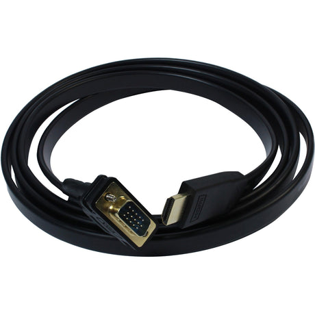 Plugable HDMI To VGA Adapter, 6 Foot (1.8 Meter) — HDMI-VGA