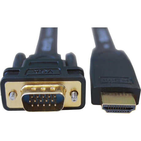 Plugable HDMI To VGA Adapter, 6 Foot (1.8 Meter) — HDMI-VGA