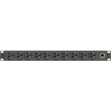 Vertiv Geist Basic Rack PDU - Data Center PDU - (10) NEMA 5-15R| NEMA 5-15P rPDU — VP9562