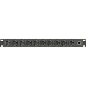 Vertiv Geist Basic Rack PDU - Data Center PDU - (10) NEMA 5-15R| NEMA 5-15P rPDU — VP9562