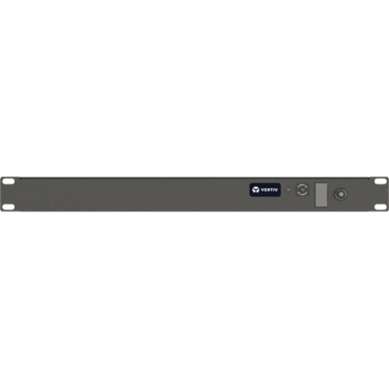 Vertiv Geist Basic Rack PDU - Data Center PDU - (10) NEMA 5-15R| NEMA 5-15P rPDU — VP9562