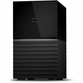 WD My Book Duo Desktop RAID Storage — WDBFBE0280JBK-NESN