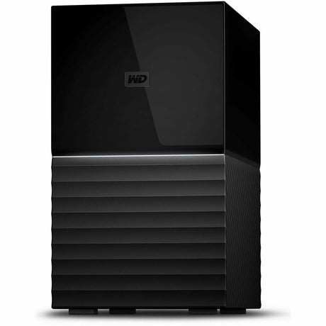 WD My Book Duo Desktop RAID Storage — WDBFBE0280JBK-NESN