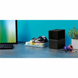 WD My Book Duo Desktop RAID Storage — WDBFBE0280JBK-NESN
