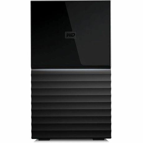 WD My Book Duo Desktop RAID Storage — WDBFBE0280JBK-NESN