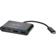 Kensington CH1000 USB-C 4-Port Hub — K39124WW