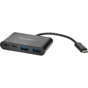Kensington CH1000 USB-C 4-Port Hub — K39124WW