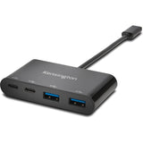 Kensington CH1000 USB-C 4-Port Hub — K39124WW