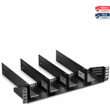 TRENDnet TI-R4U, 19" Rackmount Industrial Power Supply Vertical Chassis for TI-RSP100048 — TI-R4U