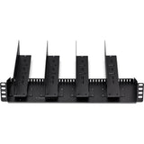 TRENDnet TI-R4U, 19" Rackmount Industrial Power Supply Vertical Chassis for TI-RSP100048 — TI-R4U
