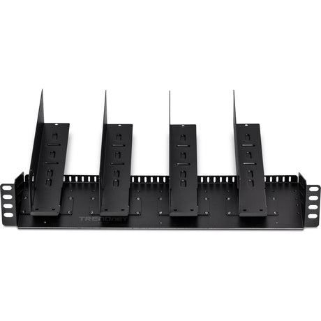 TRENDnet TI-R4U, 19" Rackmount Industrial Power Supply Vertical Chassis for TI-RSP100048 — TI-R4U