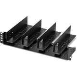 TRENDnet TI-R4U, 19" Rackmount Industrial Power Supply Vertical Chassis for TI-RSP100048 — TI-R4U