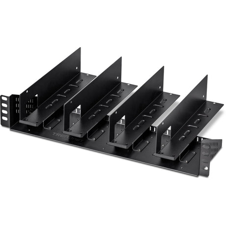 TRENDnet TI-R4U, 19" Rackmount Industrial Power Supply Vertical Chassis for TI-RSP100048 — TI-R4U