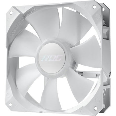 Asus ROG Strix LC II 240 ARGB White Edition Cooling Fan/Radiator/Water Block — ROG STRIX LC II 240ARGBWE
