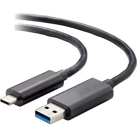Vaddio USB 3.2 Gen 2x1 Type C to Type A Active Optical Cable Plenum — 440-1007-030