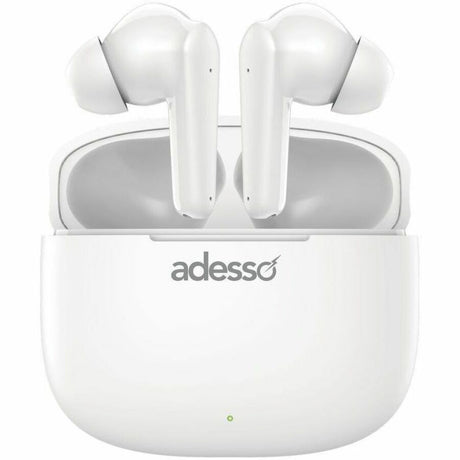 Adesso Xtream T1 Bluetooth Wireless Earbuds and Built-in Microphone — Xtream T1
