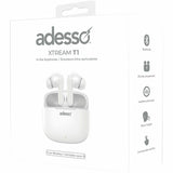 Adesso Xtream T1 Bluetooth Wireless Earbuds and Built-in Microphone — Xtream T1
