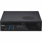Asus PB63-SYS715PX1TH Desktop Computer - Intel Core i7 13th Gen i7-13700 - 16 GB - 512 GB SSD - Mini PC - Black - TAA-compliant — PB63-SYS715PX1TH