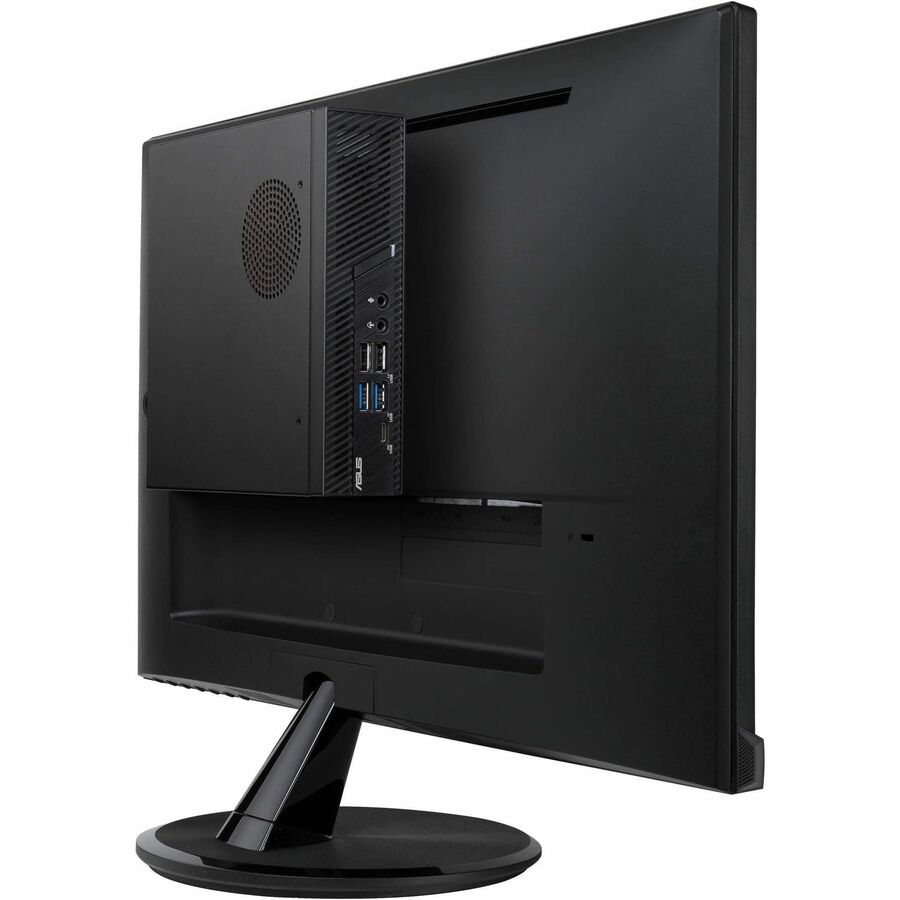 Asus PB63-SYS715PX1TH Desktop Computer - Intel Core i7 13th Gen i7-13700 - 16 GB - 512 GB SSD - Mini PC - Black - TAA-compliant — PB63-SYS715PX1TH