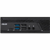 Asus PB63-SYS715PX1TH Desktop Computer - Intel Core i7 13th Gen i7-13700 - 16 GB - 512 GB SSD - Mini PC - Black - TAA-compliant — PB63-SYS715PX1TH